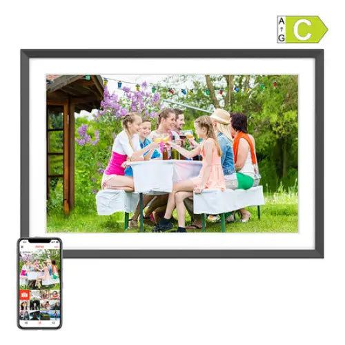 Arzopa Smart Photo Frame P156W 15,6’’ - Portable monitors<<<IT Accessories<<<InnproXML