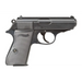 ASG Walther PPK/S (2.5007) Spring gun Black - Air gunSTZ-WIA<<<ShootingSTZ<<<ActionPL