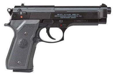 Beretta M92 FS HME spring-loaded ASG pistol
