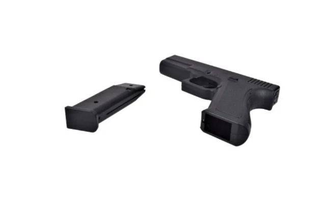 Vigor V308 spring-powered airsoft pistol, calibre 6 mm