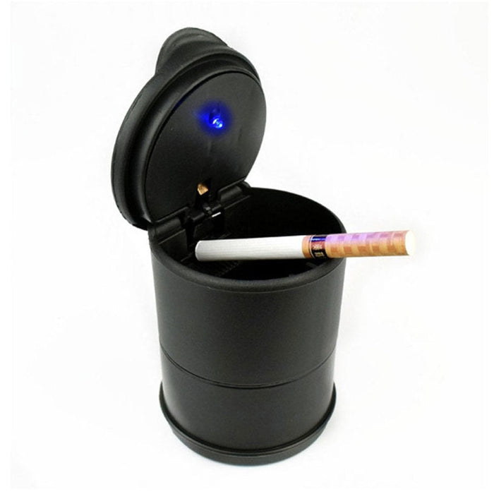ASHTRAY FOR CAR WITH LED AUTO PRACTIC - Други автоаксесоари<<<Авто интериор<<<Авто и вело<<<Praktiker