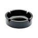 ASHTRAY SELENA BLACK GLASS F10.5CM BRIO - Други кухненски пособия<<<Домашни потреби<<<Кухня<<<Praktiker