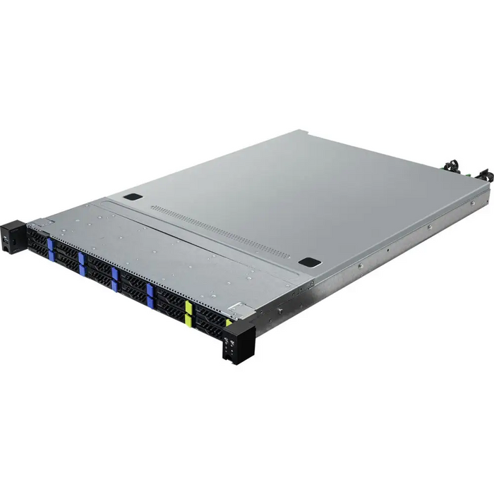 Asrock 1U8S4E-GENOA/2T server barebone SoC Gniazdo SP5 (LGA 6096) Rack (1U) - Server platforms RACKPLS-RAC<<<Server