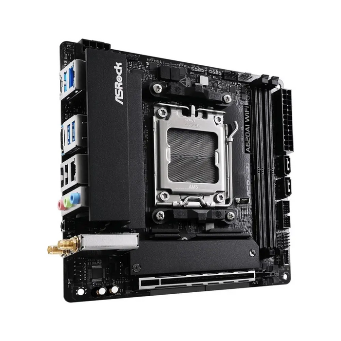 Asrock A620AI WIFI motherboard - Motherboards Socket-AM5PLY-AM5<<<MotherboardsPLY<<<ActionPL