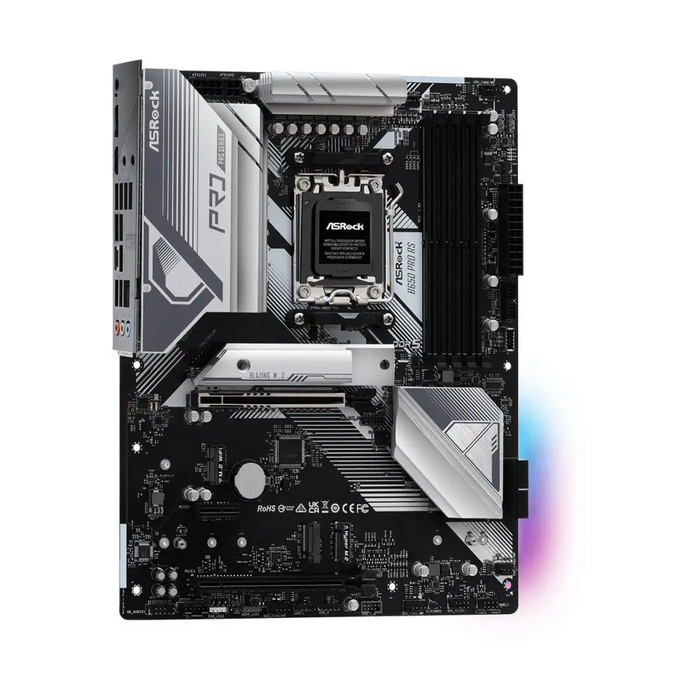 Asrock B650 Pro RS - Дънни платки<<<Компютърни компоненти<<<ValiAPI&&&Дънни платки<<<ASROCK компоненти за