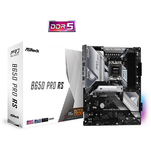 Asrock B650 Pro RS - Дънни платки<<<Компютърни компоненти<<<ValiAPI&&&Дънни платки<<<ASROCK компоненти за