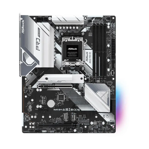 Asrock B650 Pro RS - Дънни платки<<<Компютърни компоненти<<<ValiAPI&&&Дънни платки<<<ASROCK компоненти за