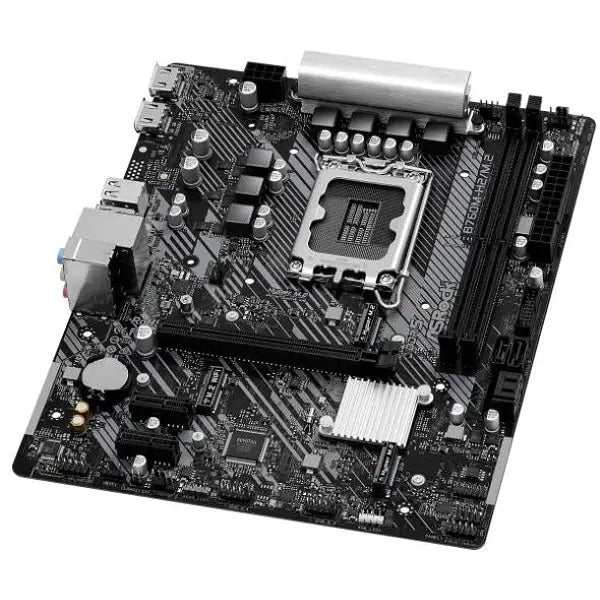 Asrock B760M-H2/M.2 - Дънни платки<<<ASROCK компоненти за компютри<<<ASROCK<<<PolyComp&&&Дънни