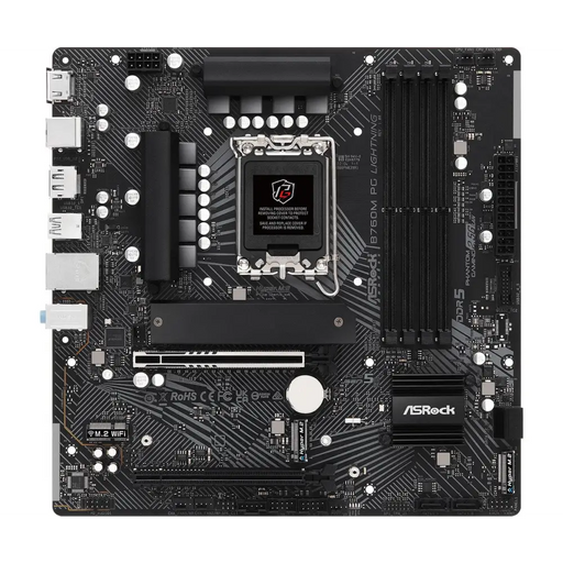 Asrock B760M PG Lightning Intel B760 LGA 1700 micro ATX