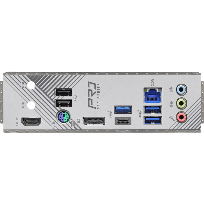 ASRock B760M Pro RS DDR5 motherboard - Гейминг дънни платки<<<Гейминг компоненти<<<Гейминг<<<ALSO&&&Дънни