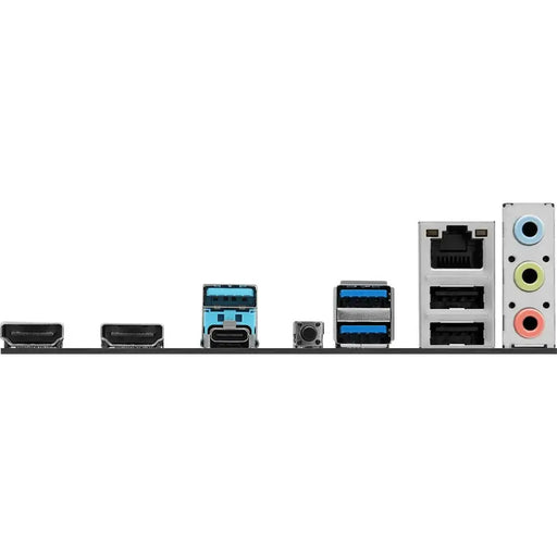 ASROCK B860M-H2 LGA1851 DDR5 mATX MB - Дънни платки INTEL<<<Дънни платки<<<Компоненти<<<ALSO&&&Гейминг дънни