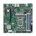 Asrock E3C252D4U motherboard Intel C252 LGA 1200 (Socket H5) micro ATX - INTEL server