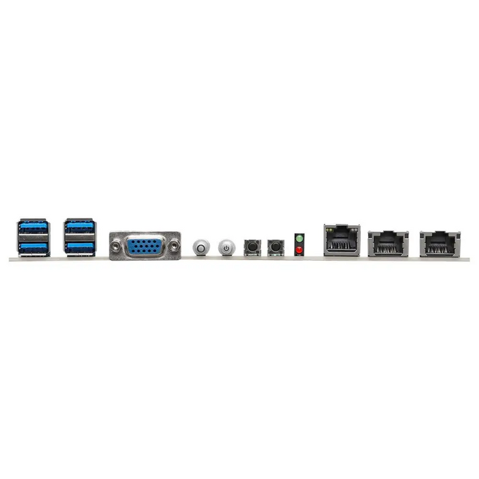 Asrock GENOA2D24G-2L+ motherboard AMD SoC Socket SP5 - AMD server