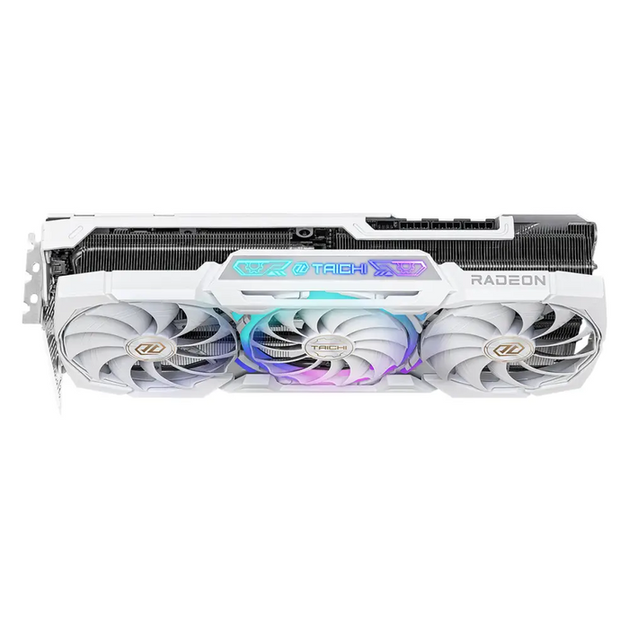 Asrock Graphics Card Radeon RX 7900 XTX Taichi White OC - Гейминг видеокарти<<<Гейминг