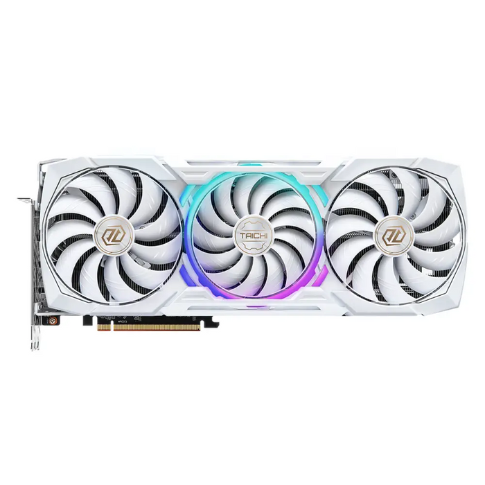 Asrock Graphics Card Radeon RX 7900 XTX Taichi White OC - Гейминг видеокарти<<<Гейминг