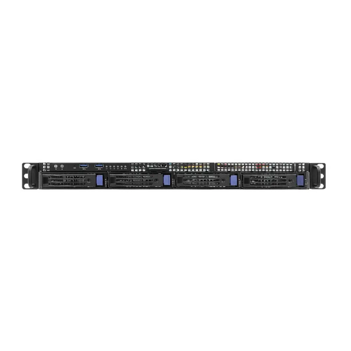 ASRock Rack Platform (1U) Intel 1U4LW-C262/2L2T RP - Server platforms RACKPLS-RAC<<<Server platformsPLS<<<ActionPL