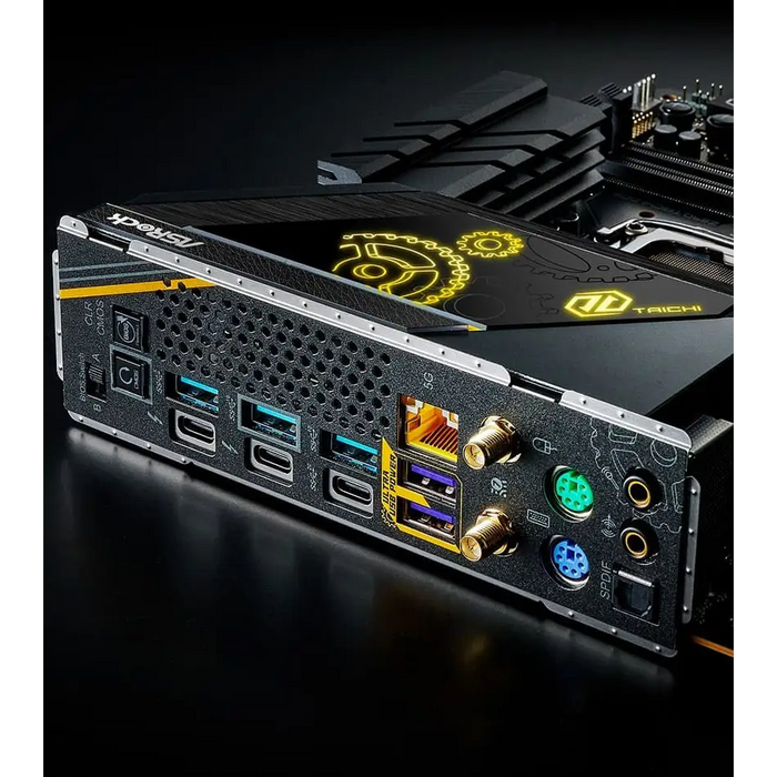 Asrock Z890 Taichi OCF Intel Z890 LGA 1851 (Socket V1) ATX