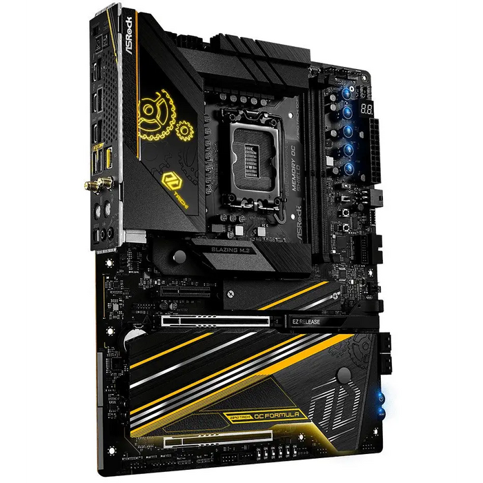 Asrock Z890 Taichi OCF Intel Z890 LGA 1851 (Socket V1) ATX