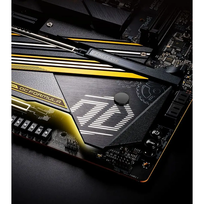 Asrock Z890 Taichi OCF Intel Z890 LGA 1851 (Socket V1) ATX