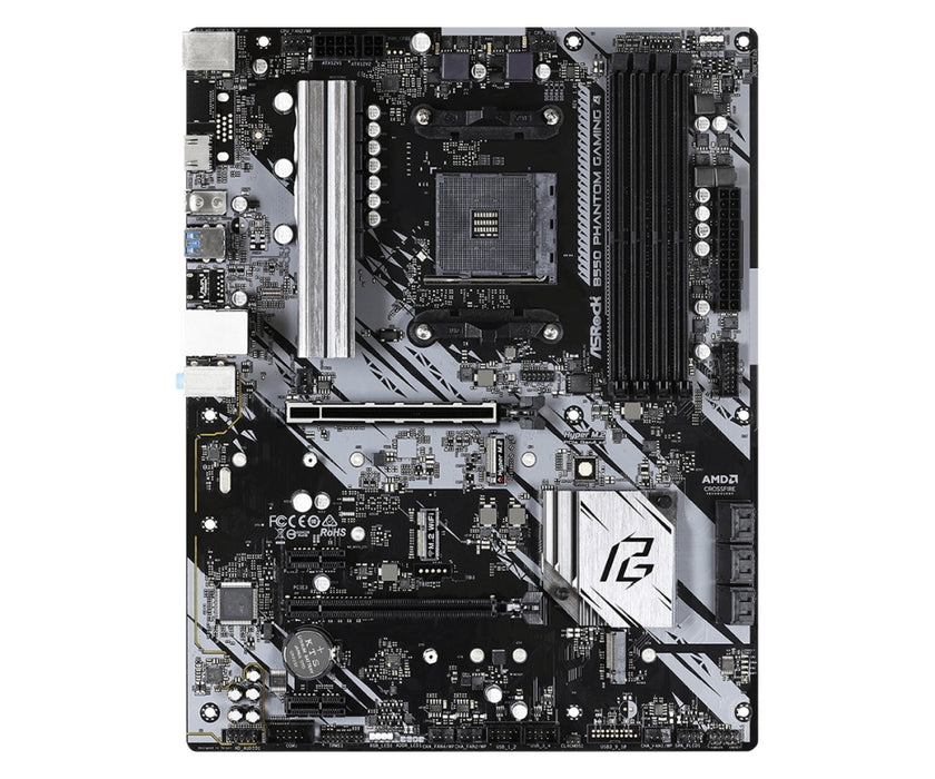 Motherboard ASRock B550 PHANTOM GAMING 4 AMD B550
