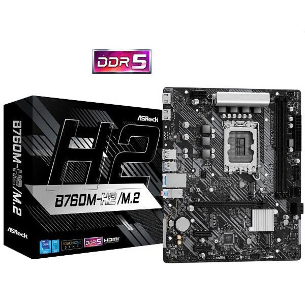 Asrock B760M-H2/M.2