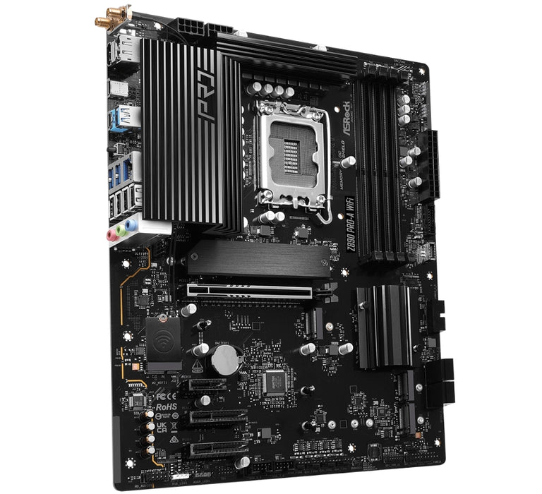 Asrock Z890 Pro-A Wi-Fi