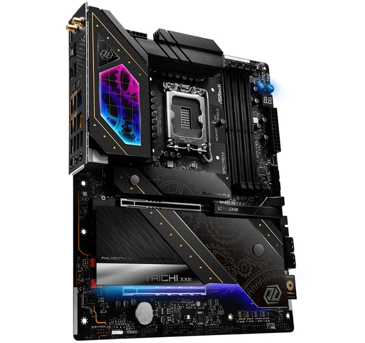 Asrock Z890 Taichi