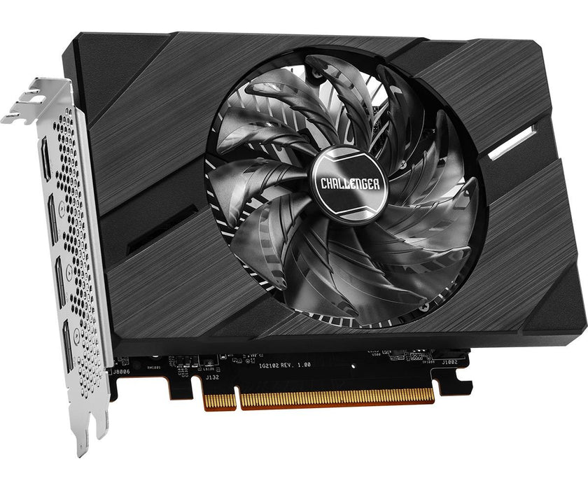 Video card ASRock Intel ARC A380 Challenger ITX 6GB OC
