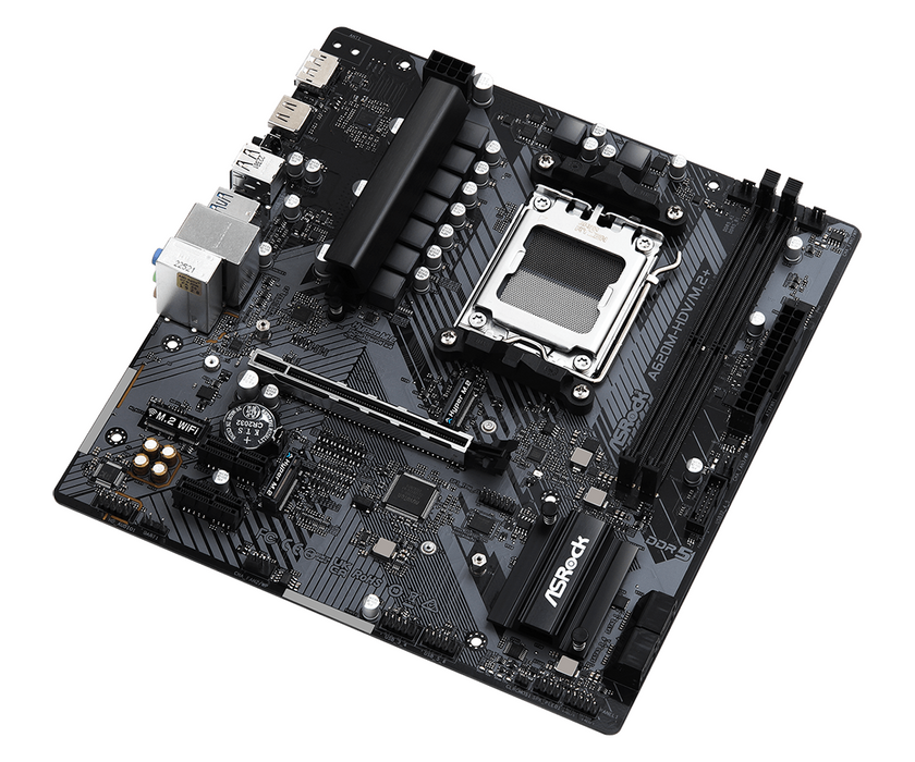 Motherboard ASROCK A620M-HDV M.2+, Socket AM5, mATX