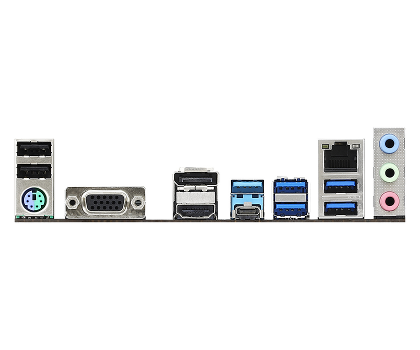 Motherboard ASRock B450 Pro4 R2.0, AM4, DDR4