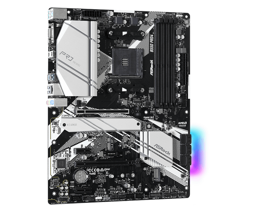 Asrock B550 Pro 4