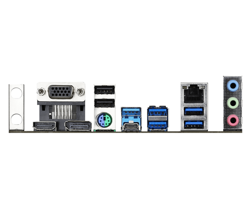 ASRock B550M Pro4, AM4 motherboard