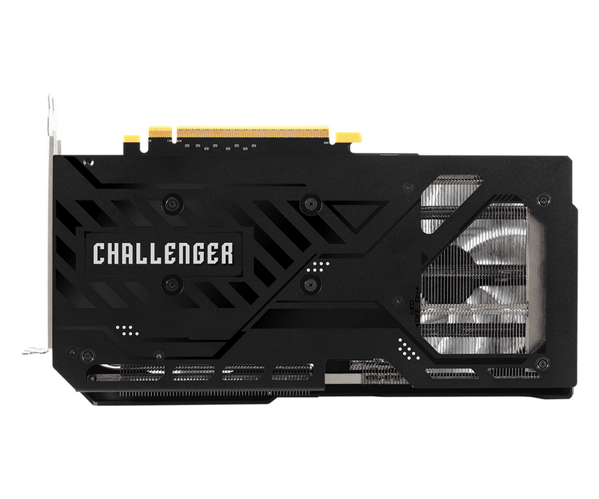 Video card ASRock Intel ARC B580 Challenger 12GB OC