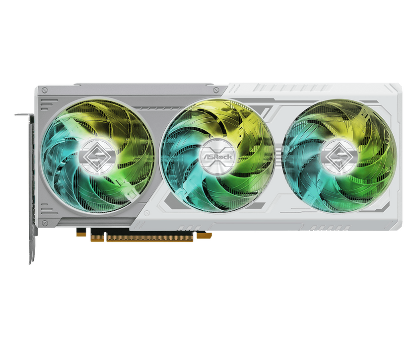 Video card ASRock Intel ARC B580 Steel Legend 12GB OC