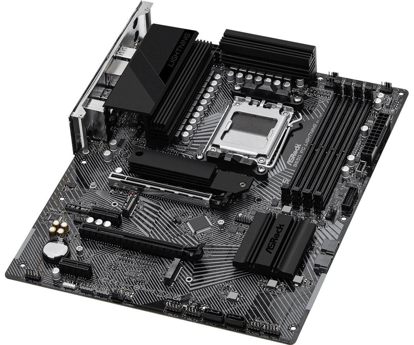 Motherboard ASROCK B650 PG Lightning, Socket AM5, ATX