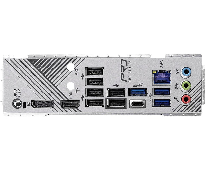 Asrock B650 Pro RS