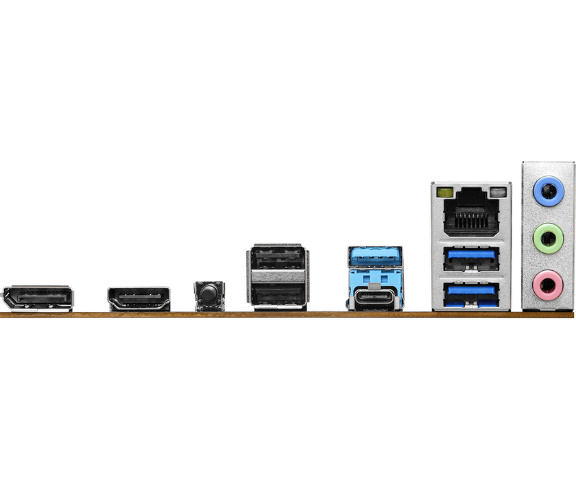 Motherboard ASROCK B650M-H/M.2+, Socket AM5, 2xDDR5