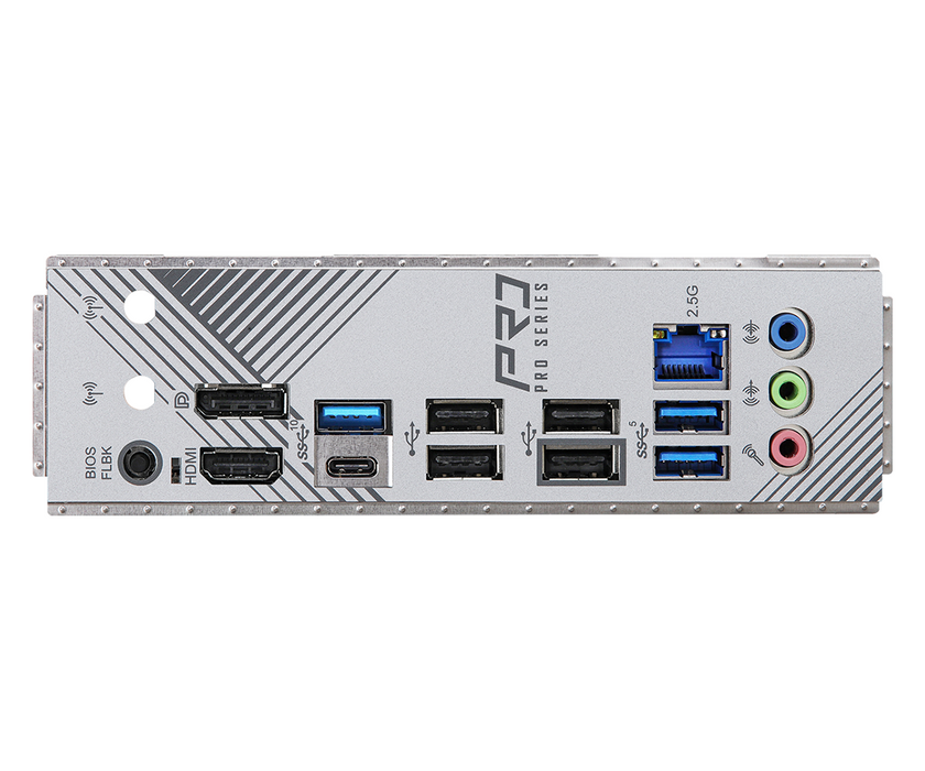 ASRock B650M PRO RS motherboard