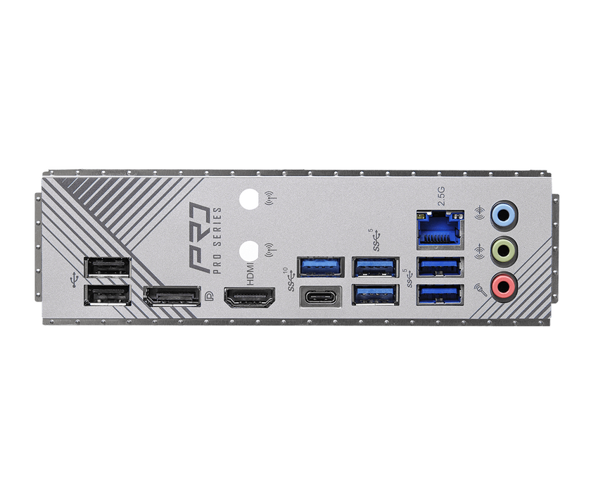 ASRock B760 Pro RS DDR5 motherboard