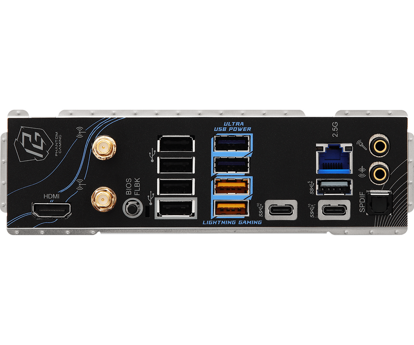 Motherboard ASRock B850 RIPTIDE WIFI7 socket AM5