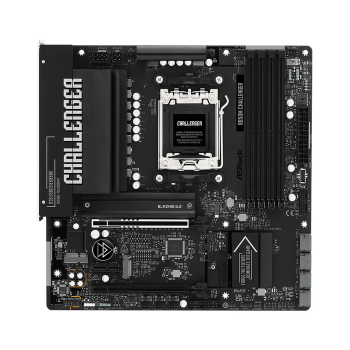Motherboard ASRock B850M CHALLENGER socket AM5