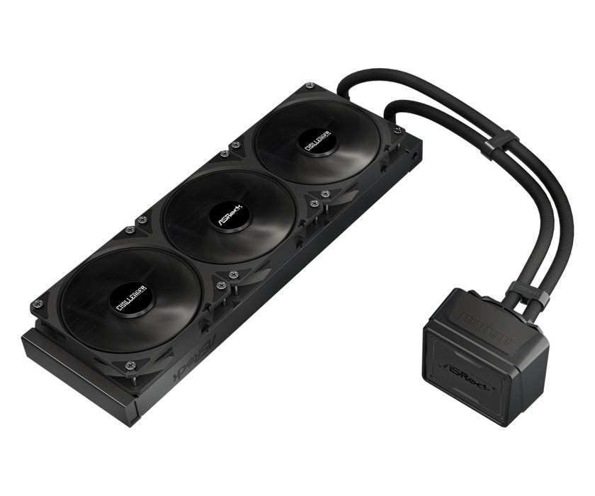 ASRock Challenger Pure 360 CPU Cooler
