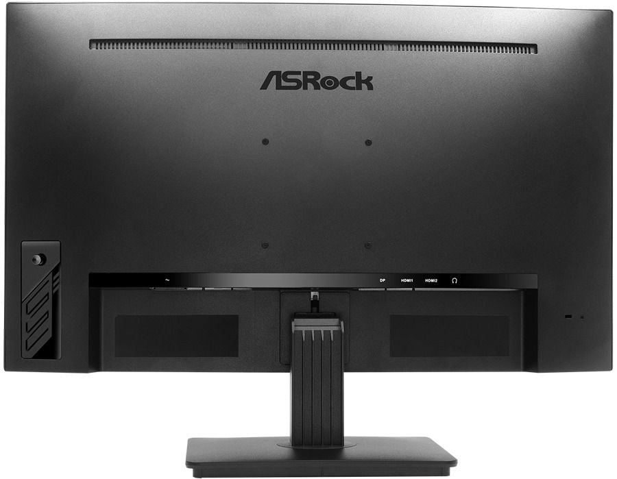 Gaming monitor Asrock - Phantom PG27QRT1B, 27'', 180Hz, 1ms, VA