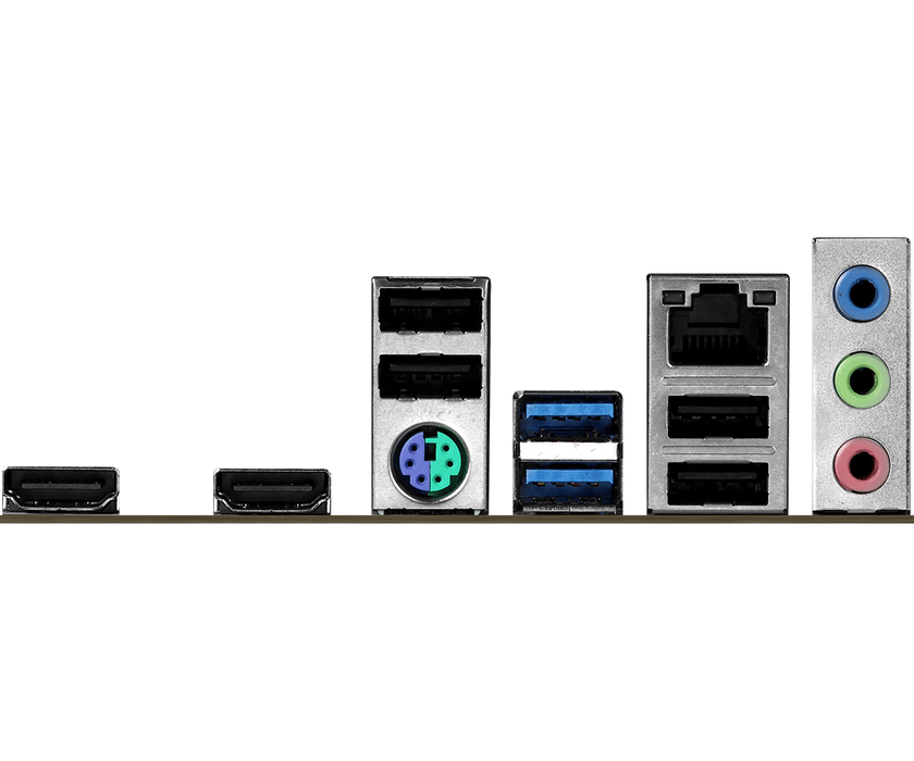 Motherboard ASRock H610M-H2/M.2, DDR5, mATX