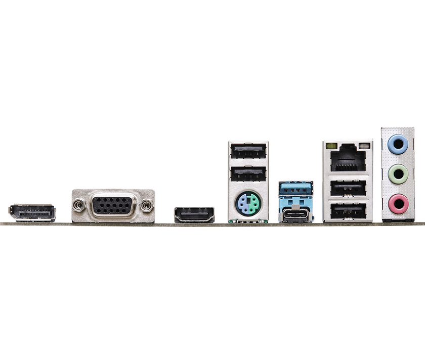 ASRock H610M-HDV/M.2+ D5 LGA1700 motherboard