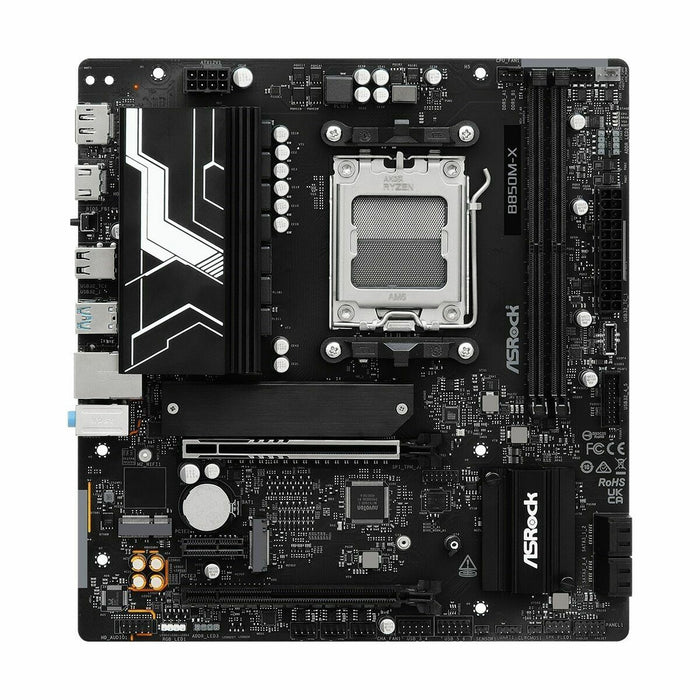 Motherboard ASRock B850M-X R2.0 AMD B850 AMD AM5