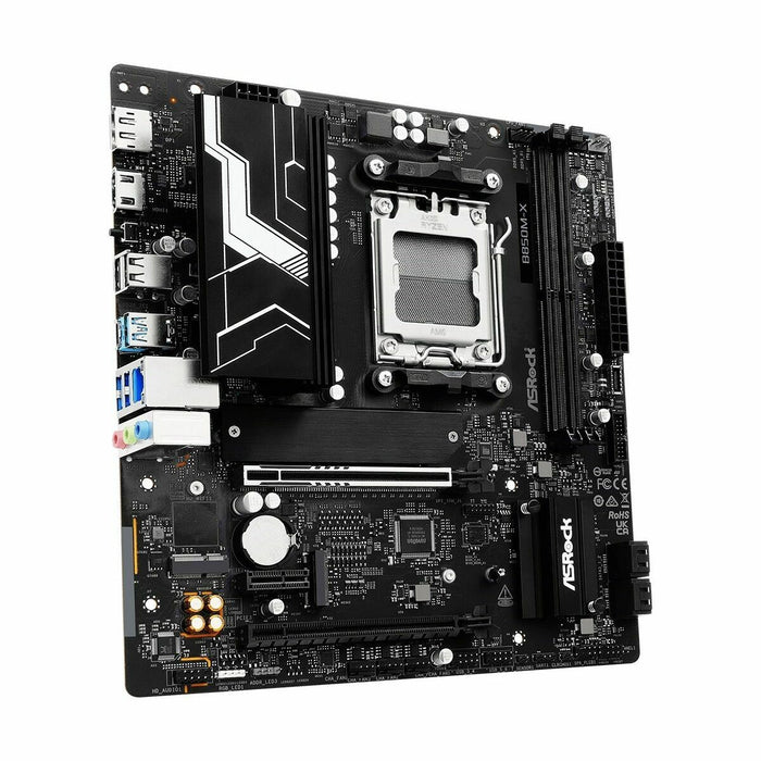 Motherboard ASRock B850M-X R2.0 AMD B850 AMD AM5