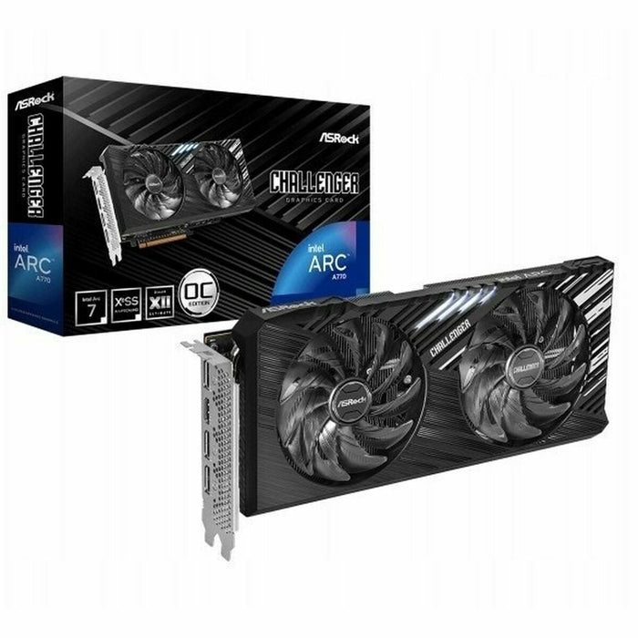 Graphics card ASRock Challenger SE GDDR6 16 GB