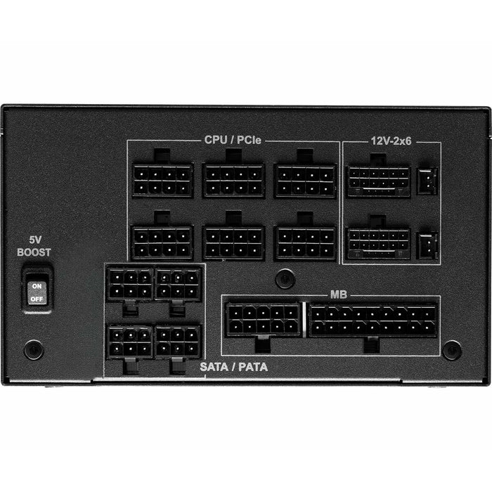 Power supply ASRock 90-UXP130-GFEAAB 1300 W 80 Plus Gold