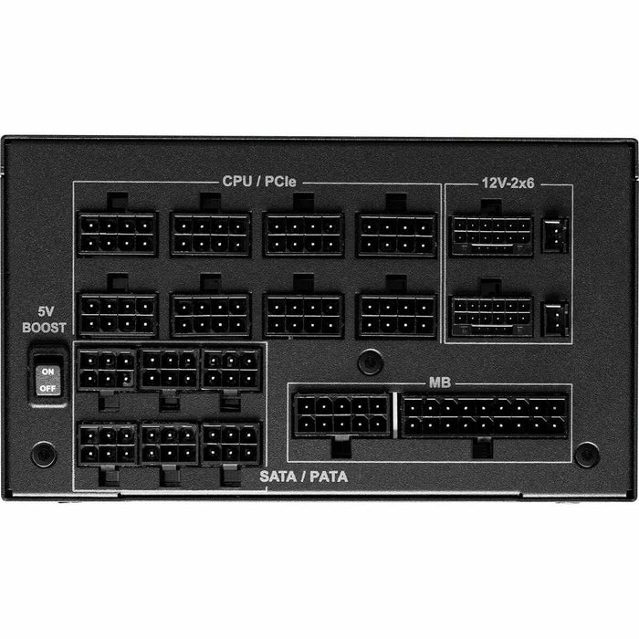 Power supply ASRock 90-UXP160-GFEAAB 1600 W 80 Plus Gold